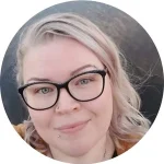 Tanja's sleep and IBS improved tremendously with personalized coaching