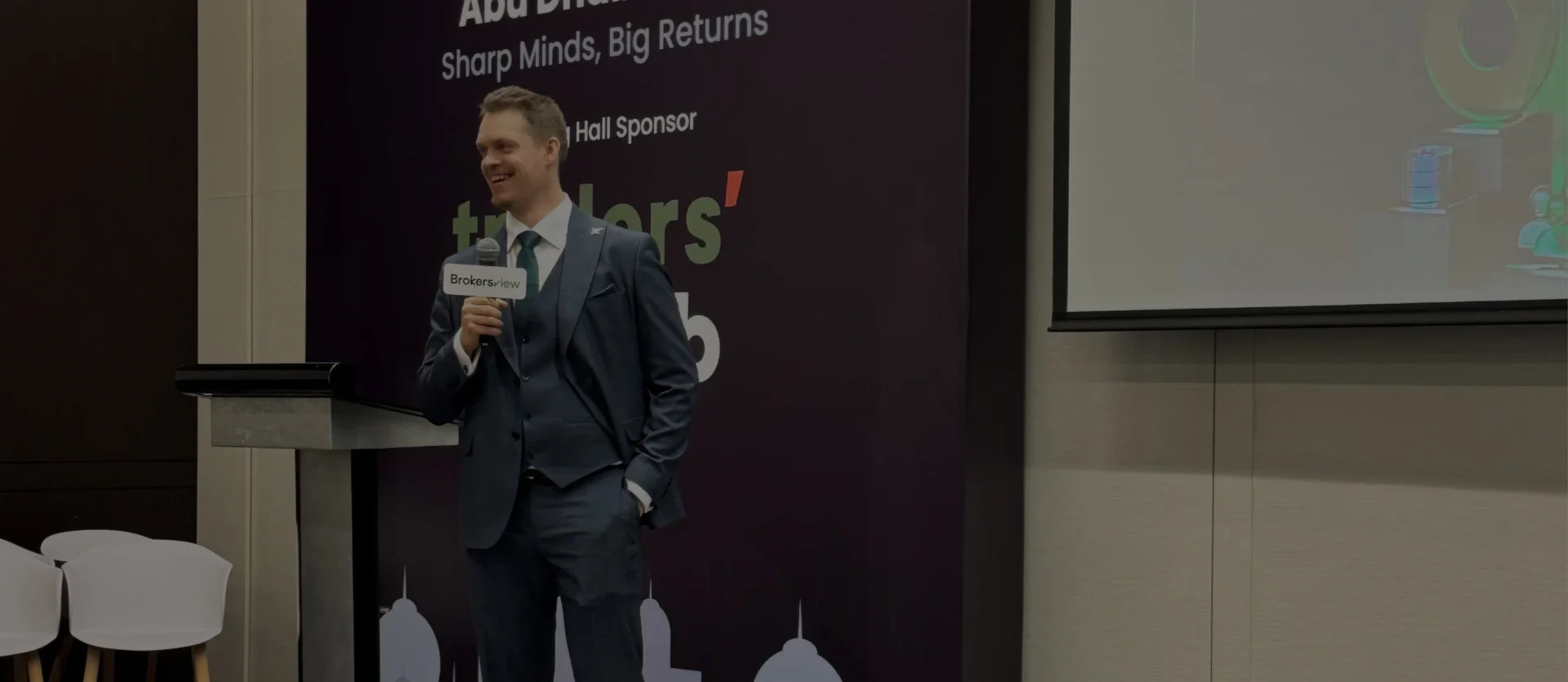 Keynote speaker on communication, wellbeing, and potential at work.