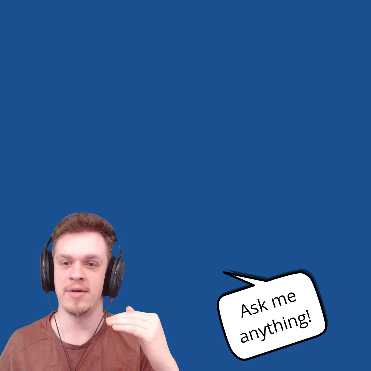 Mental Wellbeing QnA podcast - ask a question on mental wellbeing and I'll answer!