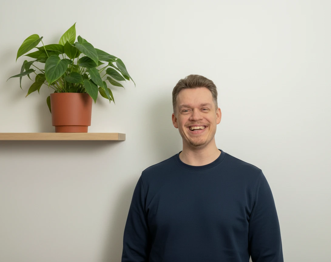 Kevin Gibbs - a mental wellbeing expert and coach