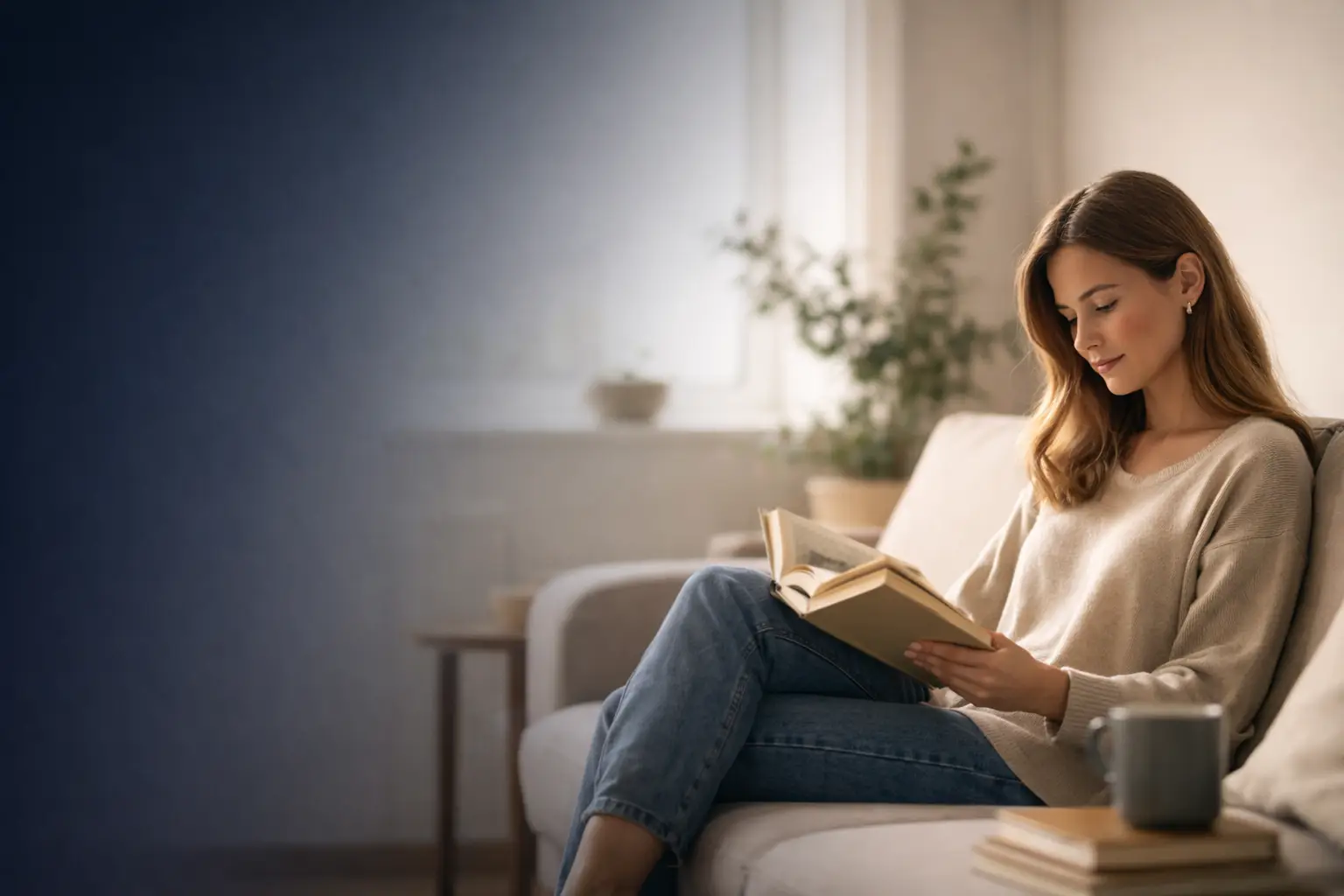 Read easy-to-understand scientific articles with practical tips on psychology, ibs, sleep, habits, nutrition, exercise, and more.